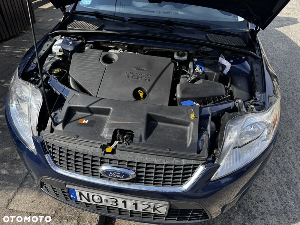 Ford Mondeo - 10