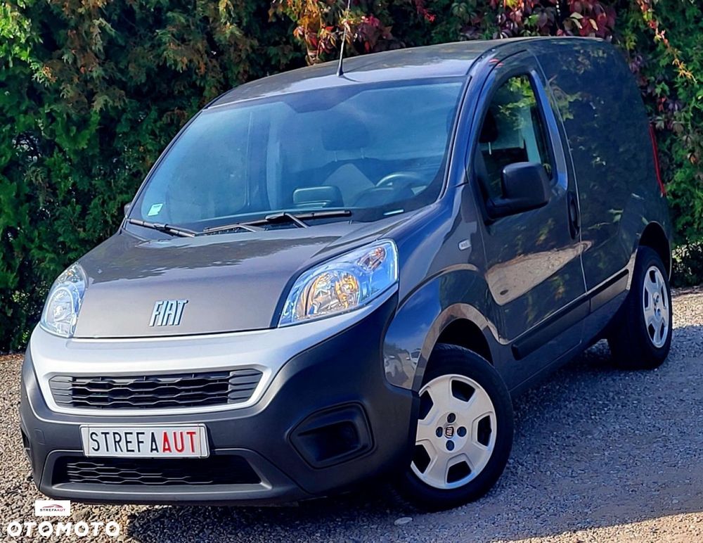 Fiat FIORINO - 21