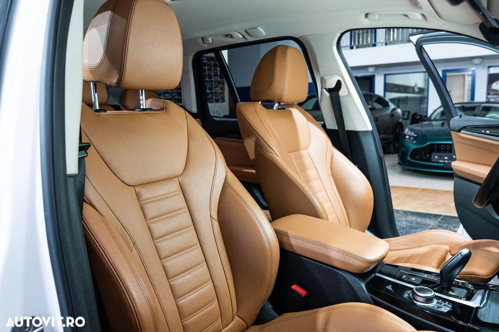 BMW X3 xDrive20d Aut. xLine - 8