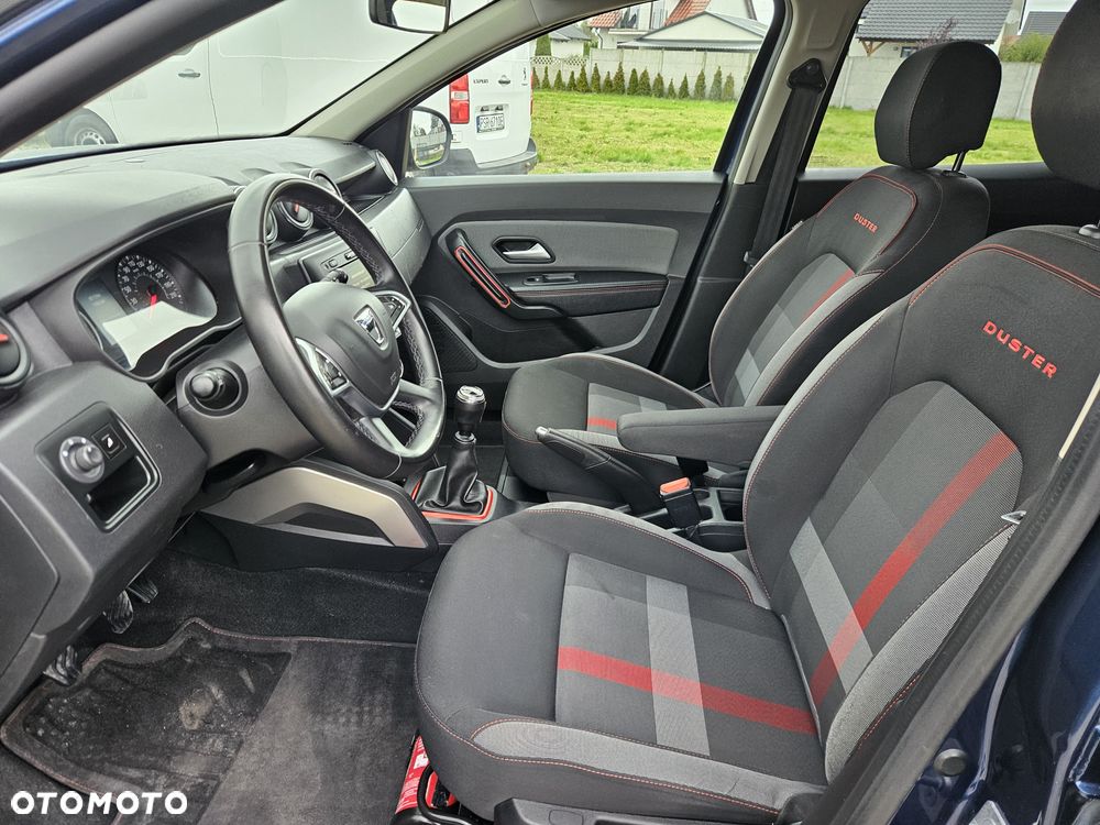 Dacia Duster 1.3 TCe FAP Techroad - 14