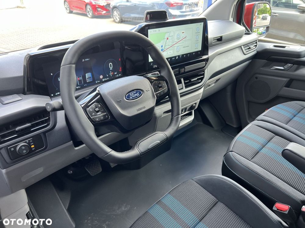 Ford Transit Custom - 9