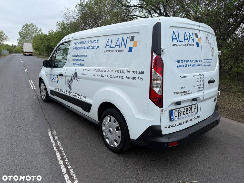 Ford Transit Connect - 7