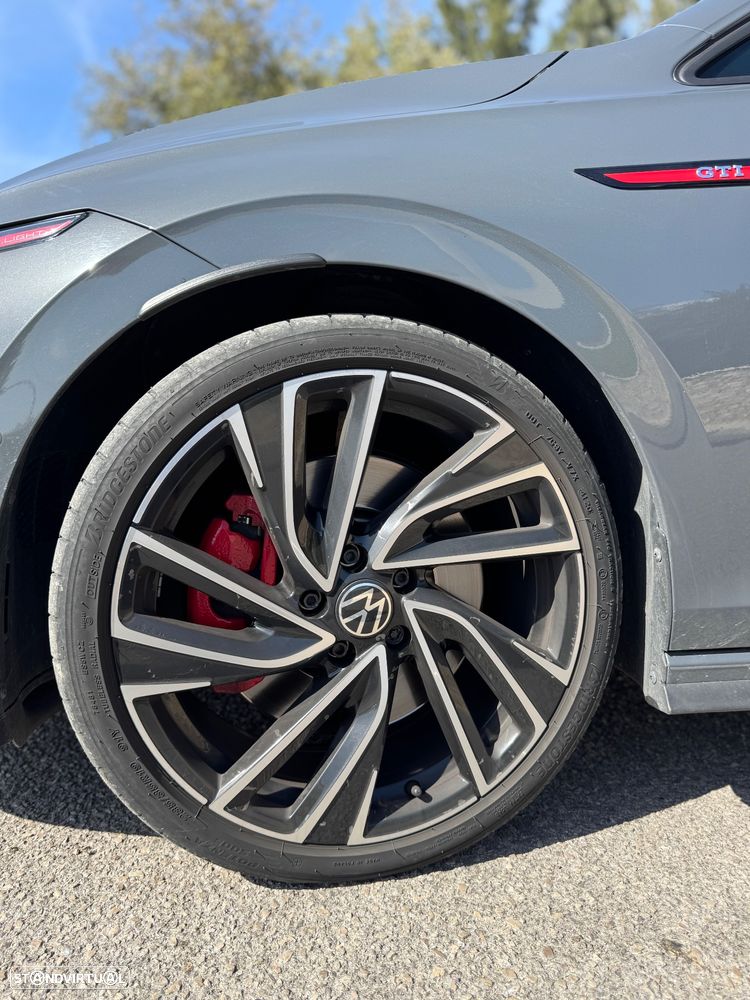 VW Golf 2.0 TSI OPF DSG GTI - 2