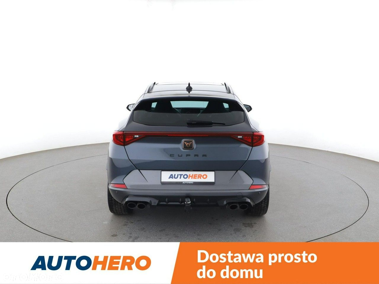 Cupra Formentor 2.0 TSI 4Drive VZ DSG - 6