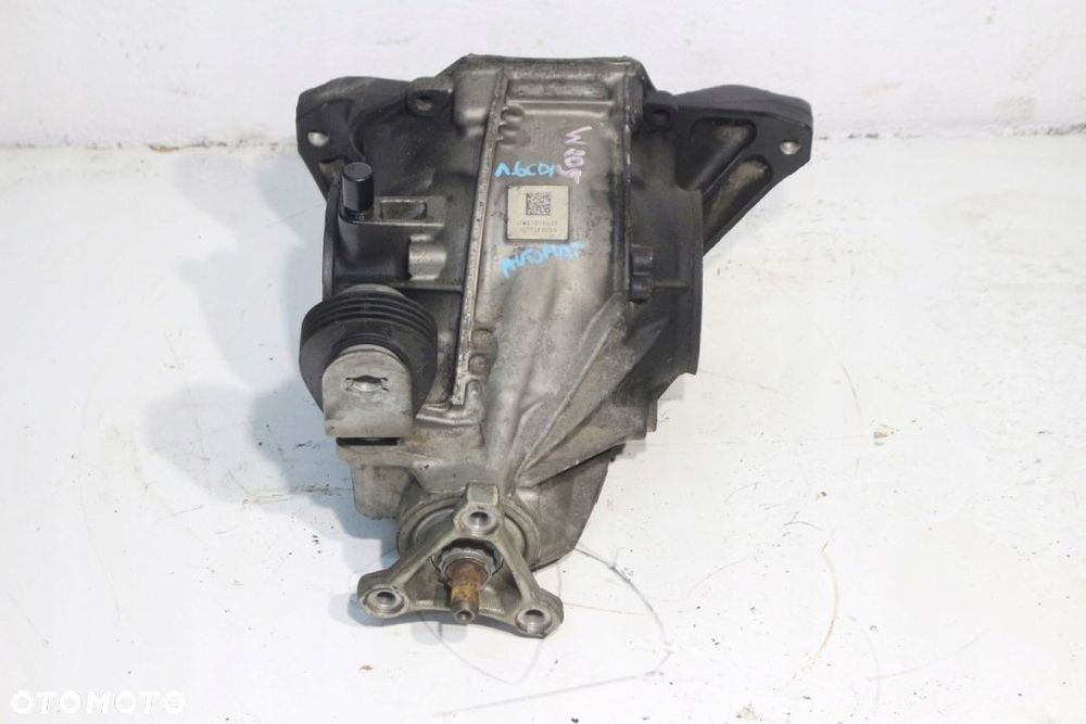 Most Dyferencjał Mercedes W205 1.6 CDI 2053508607 - 4