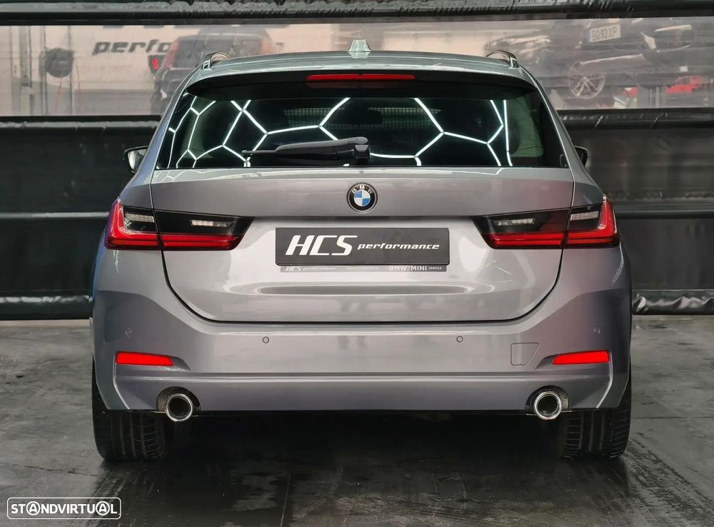 BMW 318 d Auto - 5