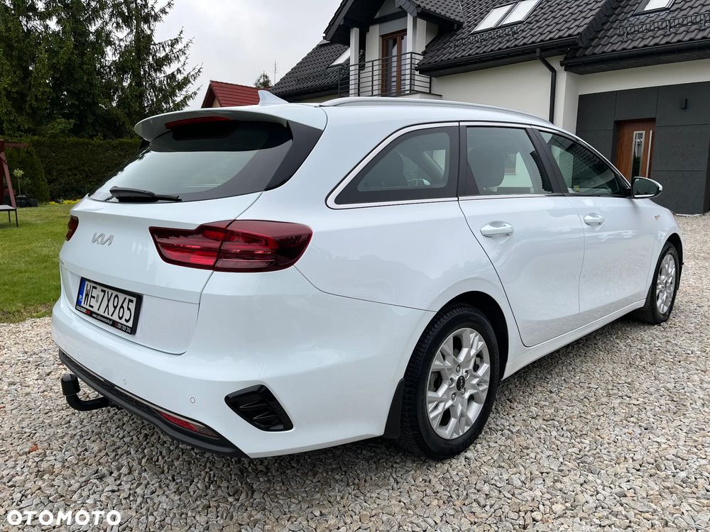 Kia Ceed 1.5 T-GDI M - 4