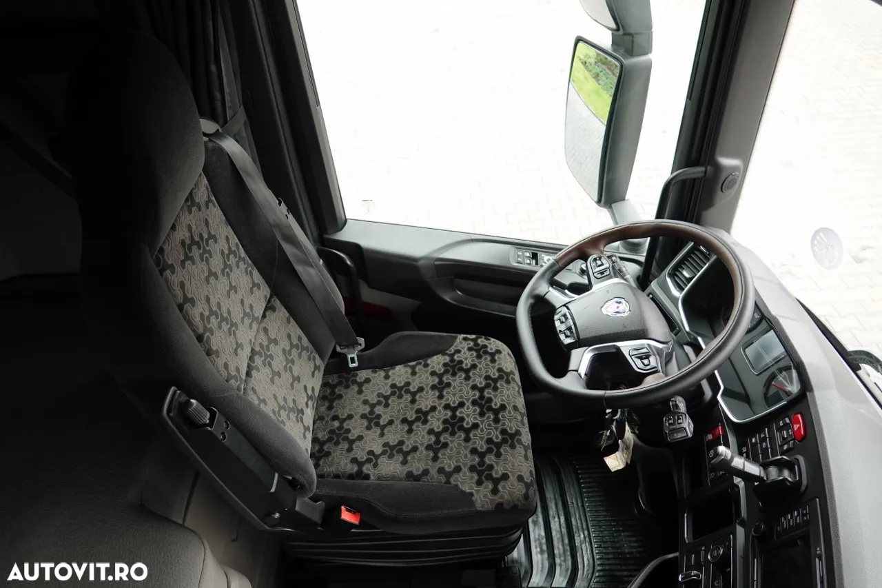 Scania S 500 / RETARDER / COMPLET AIRMATIC / CONTRACT POST-SERVICE / IMPORTAT - 26