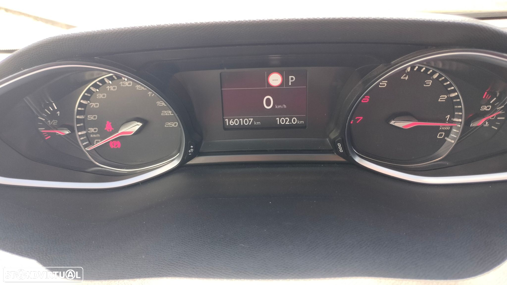 Peugeot 308 SW PureTech 130 EAT8 Active Pack - 17