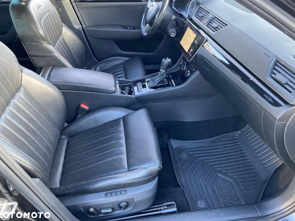 Skoda Superb - 16