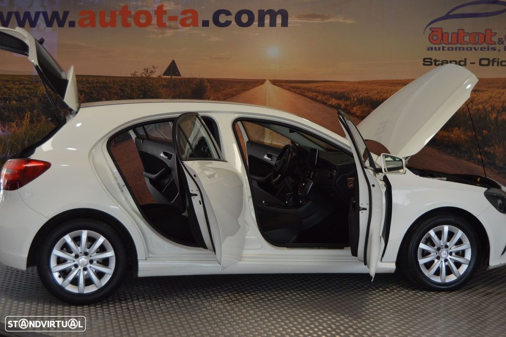 Mercedes-Benz A 160 d Activity Edition - 13