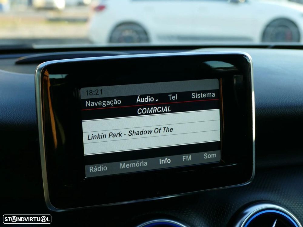 Mercedes-Benz A 180 CDI BlueEFFICIENCY Edition - 20