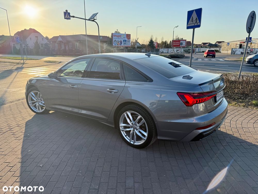 Audi A6 Limousine 50 TDI quattro tiptronic sport - 5