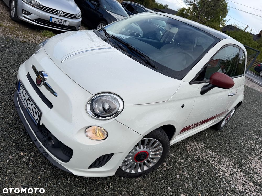 Fiat 500 1.2 8V S - 22