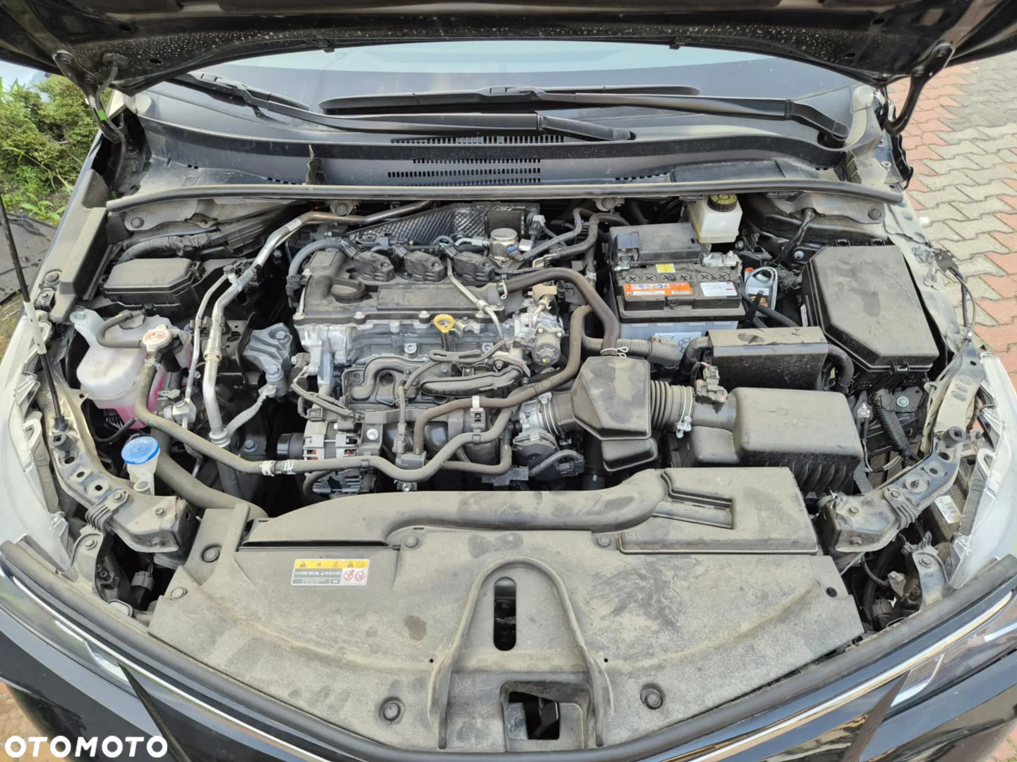 Toyota Corolla 1.5 Comfort MS - 7