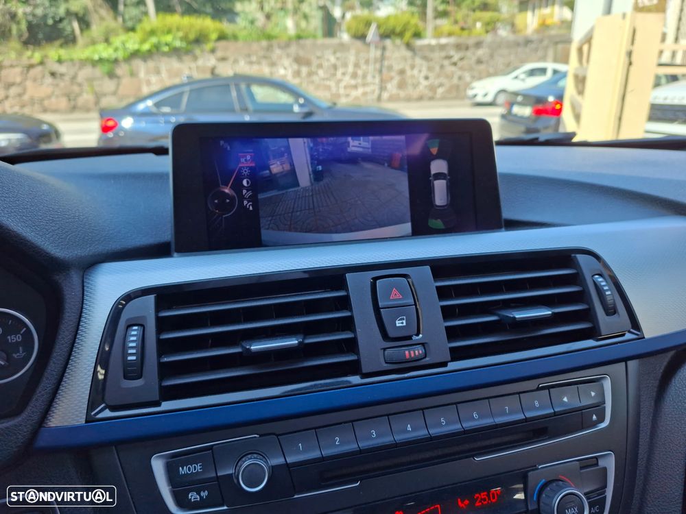 BMW 320 d Auto Pack M - 30