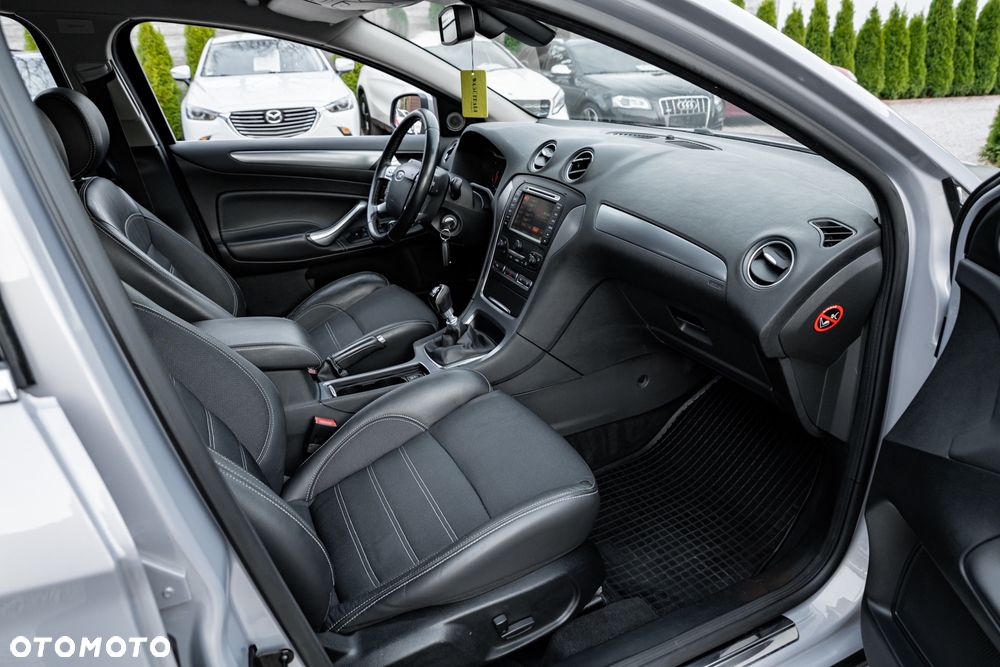 Ford Mondeo 2.0 TDCi Sport - 21