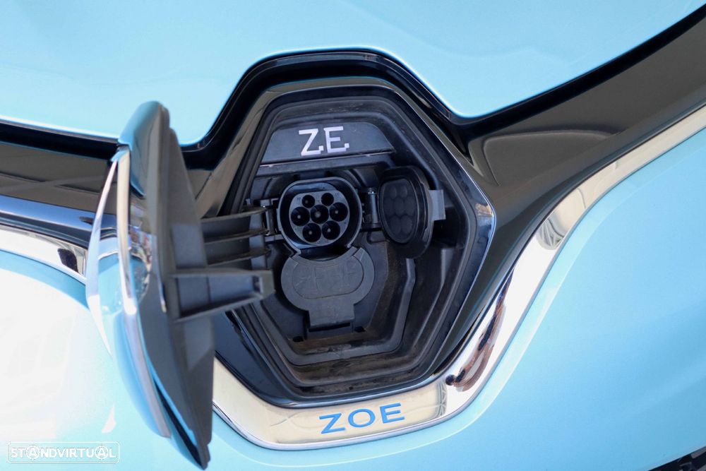 Renault Zoe (c/ Bateria) Limited 50 - 10