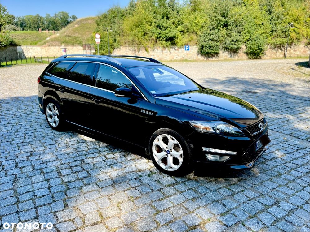 Ford Mondeo 2.2 TDCi Titanium S - 3