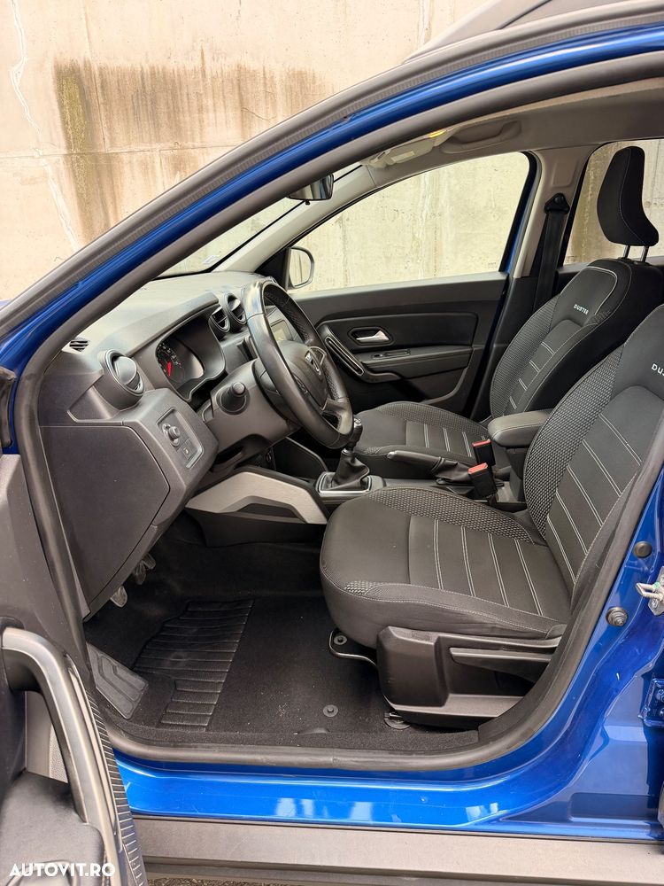 Dacia Duster 2023 photo 5