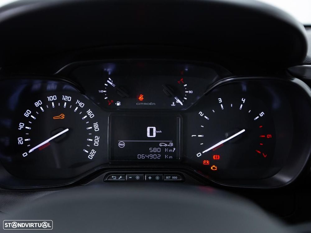 Citroën C3 1.5 BlueHDi Feel Pack - 16