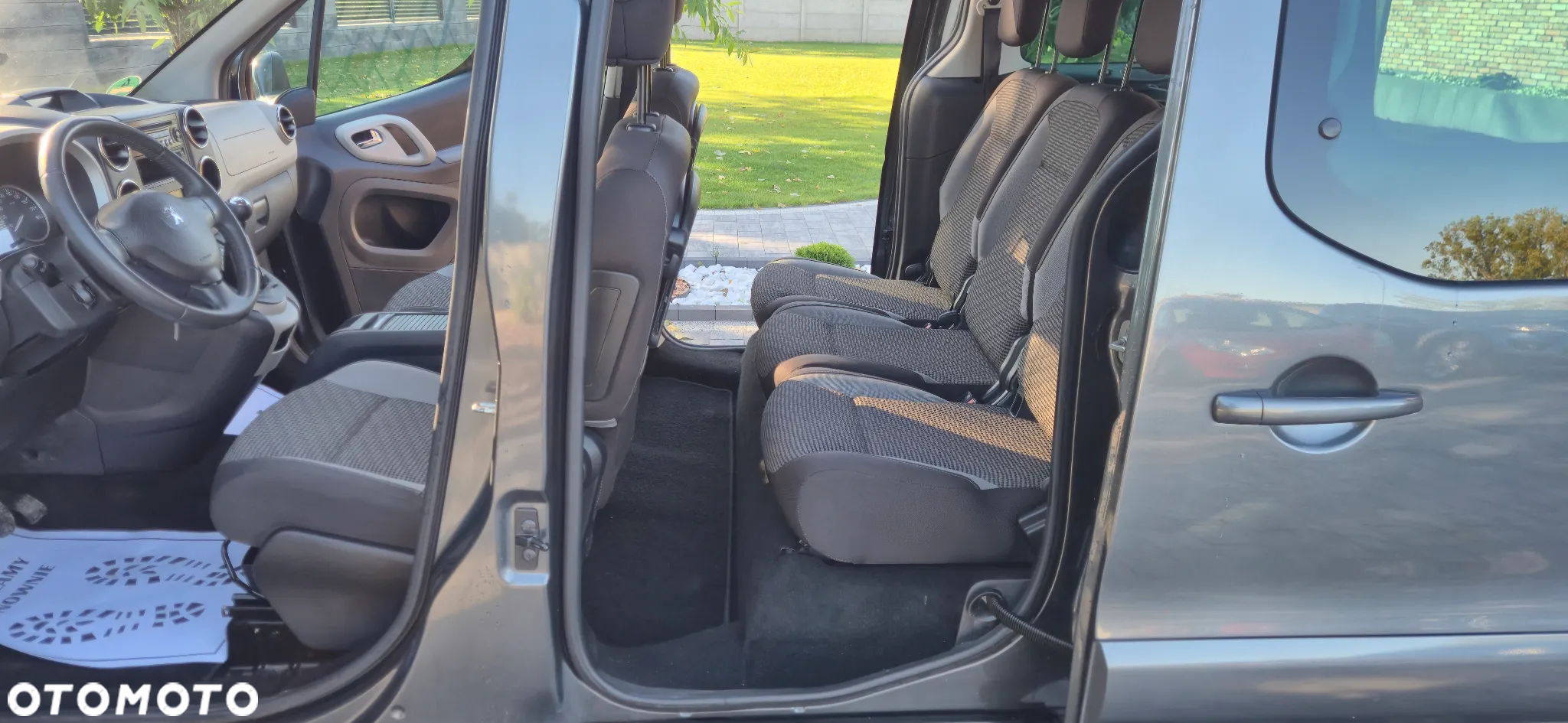 Peugeot Partner Tepee 120 VTi Family - 25