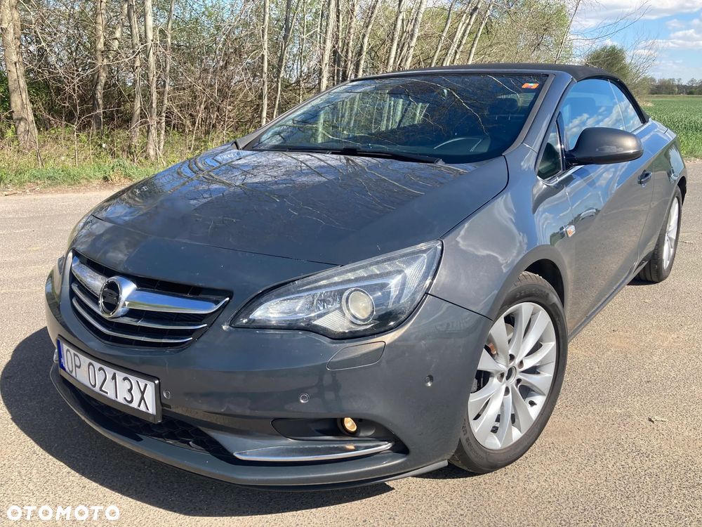 Opel Cascada 1.6 T Cosmo - 14