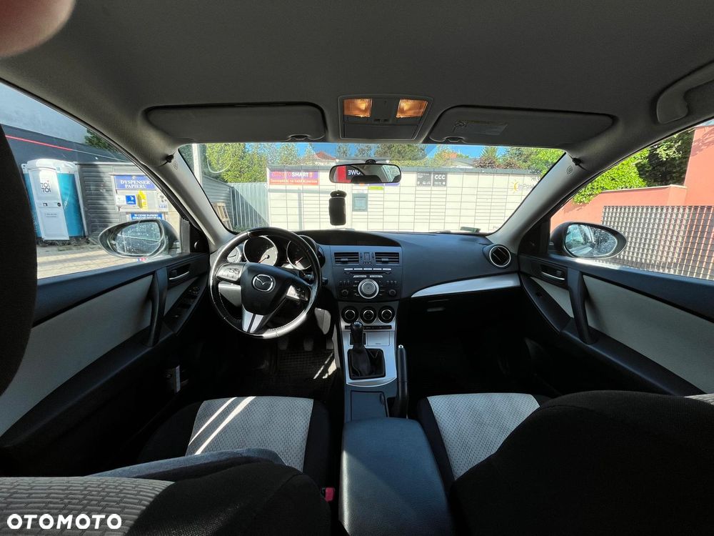 Mazda 3 1.6 Comfort - 11