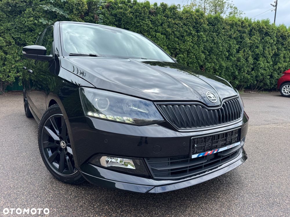 Skoda Fabia 1.0 TSI Monte Carlo - 2
