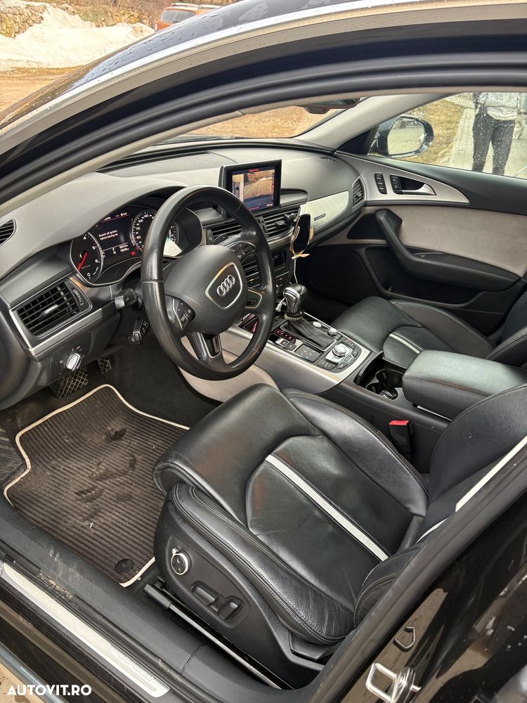 Audi A6 Allroad - 7
