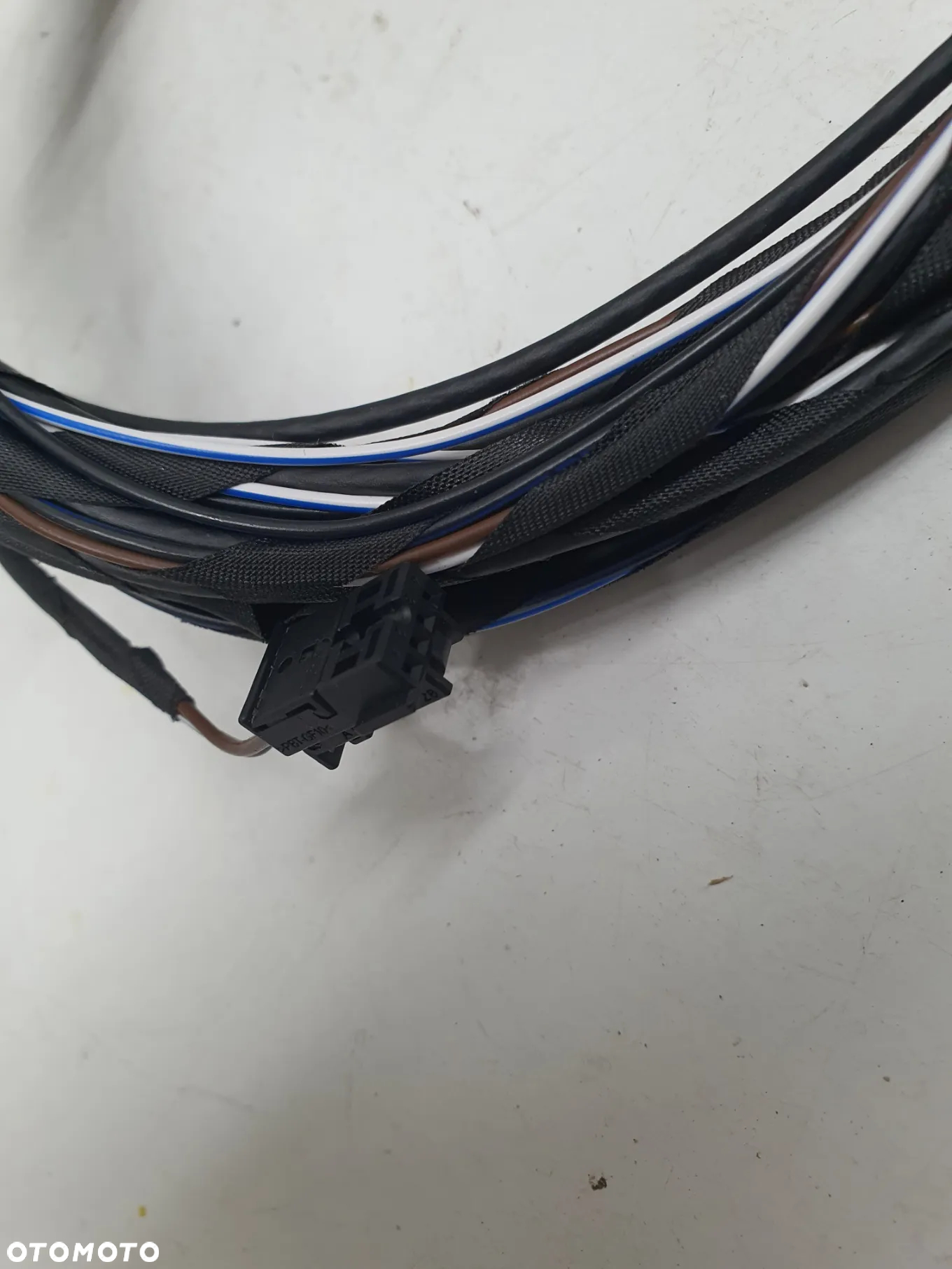 Wiązka elektryczna, zestaw okablowania doposażeniowego FV1 Mercedes Sprinter FR3 A9075401287 - 3