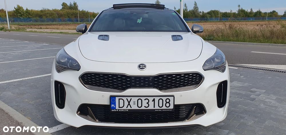 Kia Stinger 2.0 T-GDI GT Line - 7