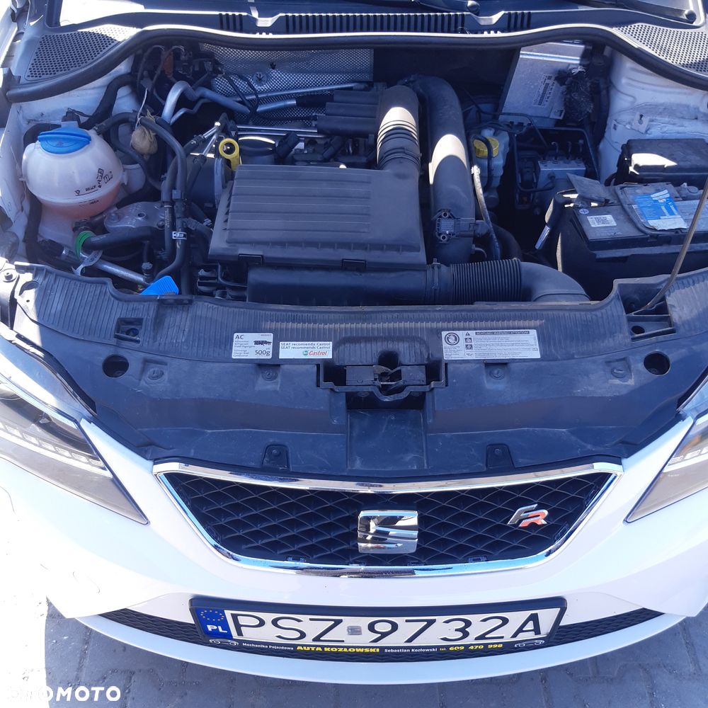 Seat Ibiza 1.2 TSI FR - 3