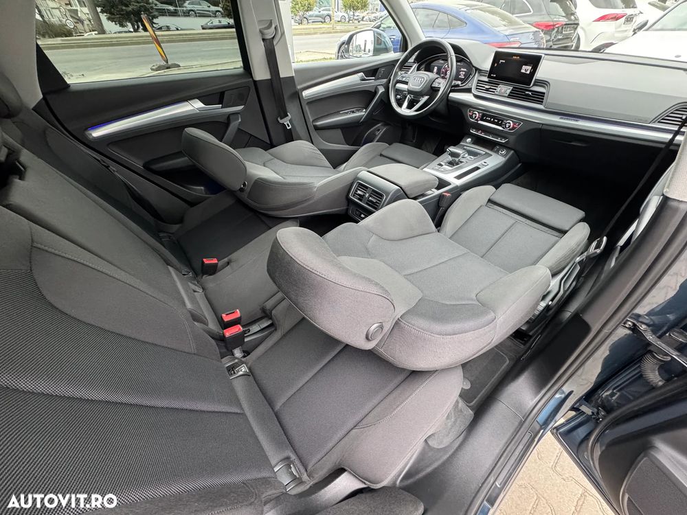 Audi Q5 2.0 TDI Quattro S tronic - 19