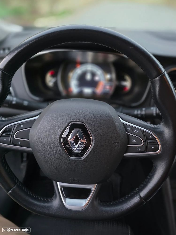 Renault Mégane ENERGY dCi 110 Start & Stop LIMITED - 13