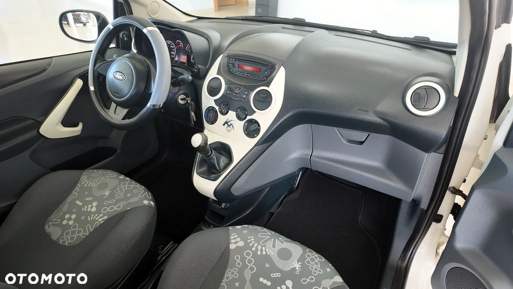 Ford KA 1.2 Titanium - 12