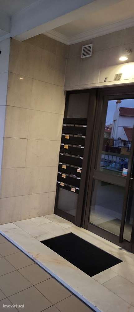 Apartamento T3 no centro de Leiria para arrendar. - Grande imagem: 2/3