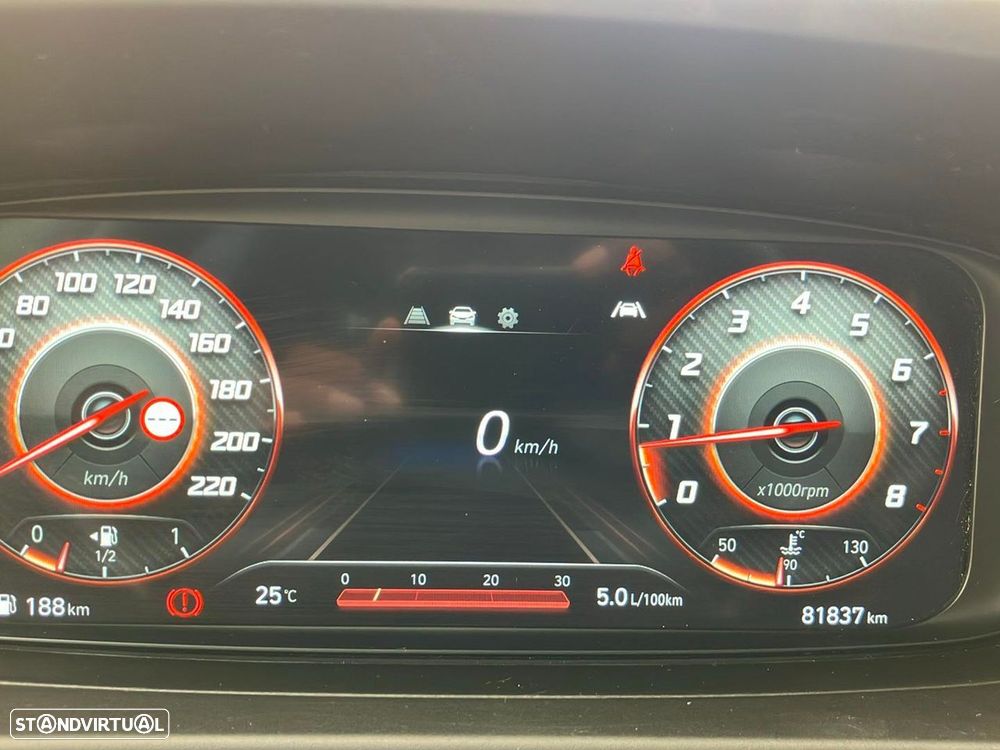 Hyundai i20 1.2 Comfort - 11