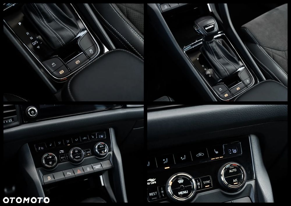 Skoda Kodiaq 2.0 TDI DSG Sportline - 33