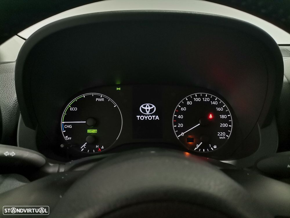Toyota Yaris 1.5 HDF Comfort Plus - 15