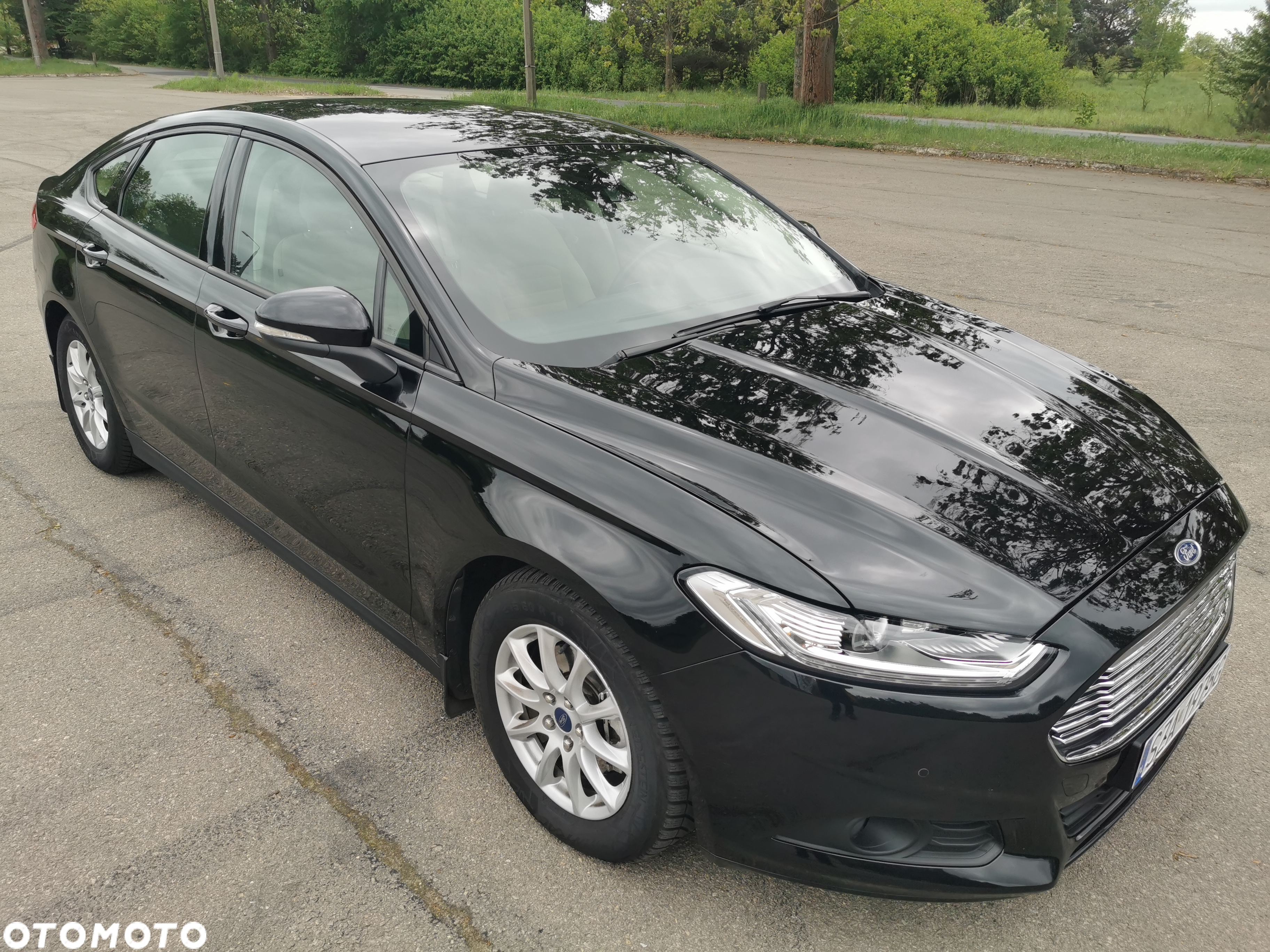 Ford Mondeo 2.0 TDCi Trend - 8