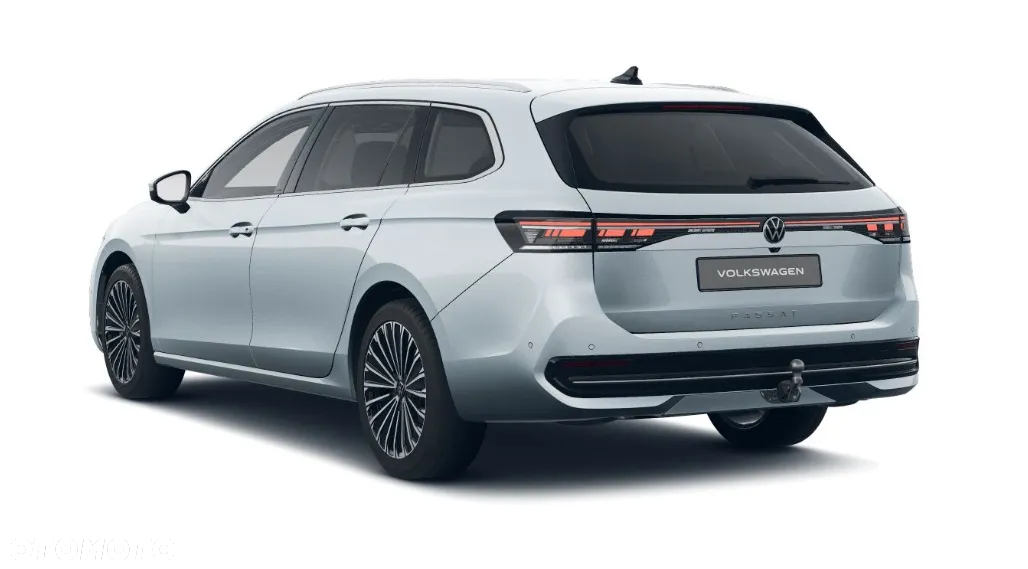 Volkswagen Passat 2.0 TDI SCR 4Mot Elegance DSG - 3