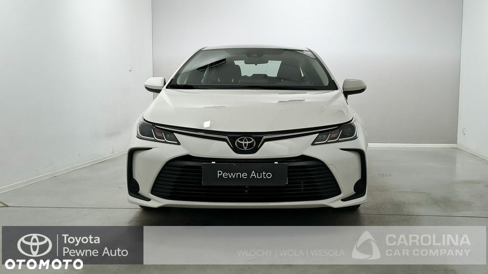Toyota Corolla 1.5 Active - 21