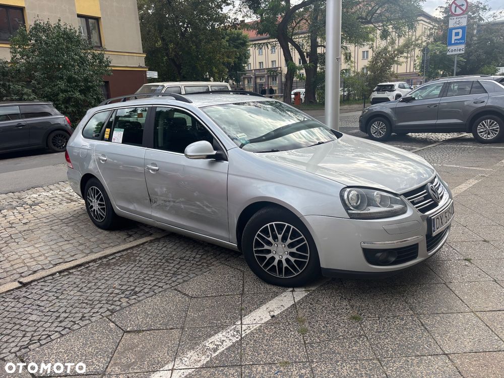 Volkswagen Golf V 1.9 TDI Comfortline - 4