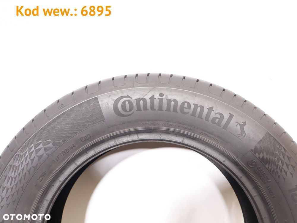 Continental Ultra Contact - 185/65 R15 - 5