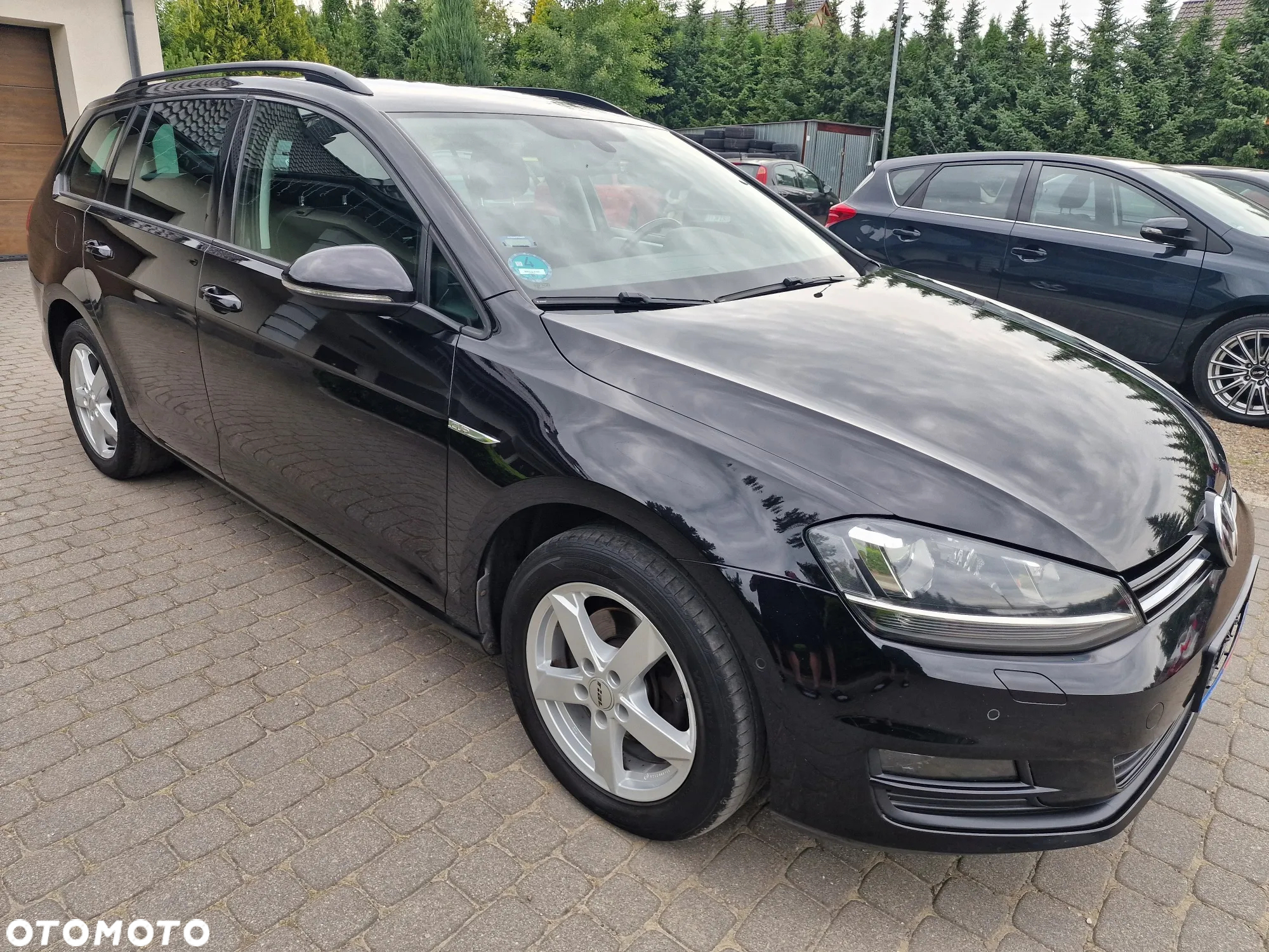 Volkswagen Golf 2.0 BlueTDI Cup - 9
