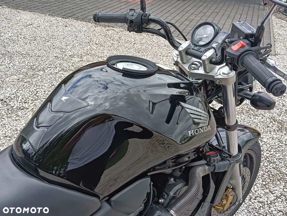Honda CBF - 19
