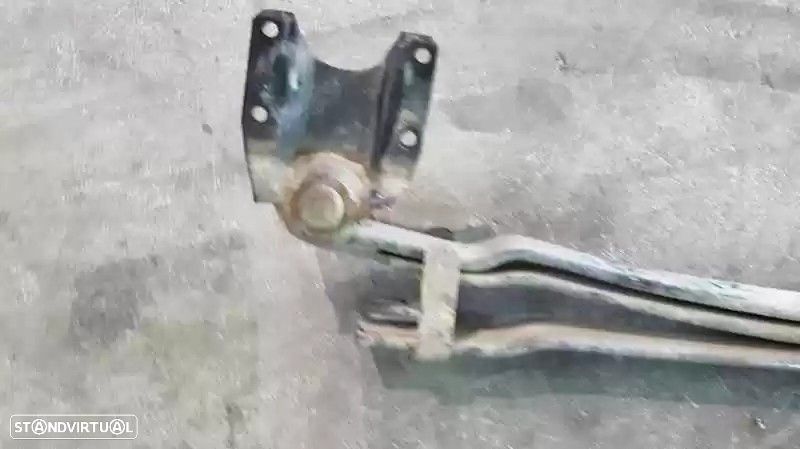 MOLA DE LÂMINA TRASEIRA NISSAN CABSTAR 2006 -55020MB90A - 2