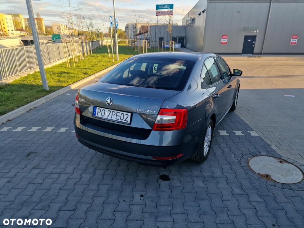 Skoda Octavia 2.0 TDI Ambition - 5