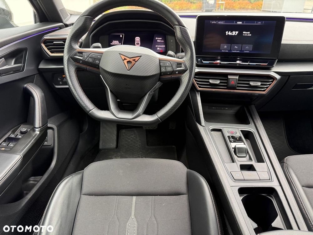 Cupra Formentor 1.5 TSI DSG - 15